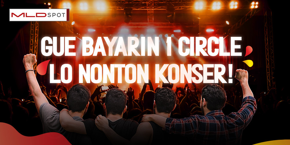 Circle Lo Asik? Ada Lebihan Tiket Buat Ke BNI Java Jazz Festival Nih!